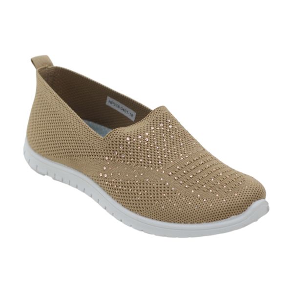 On Canvas Sneaker Beige image