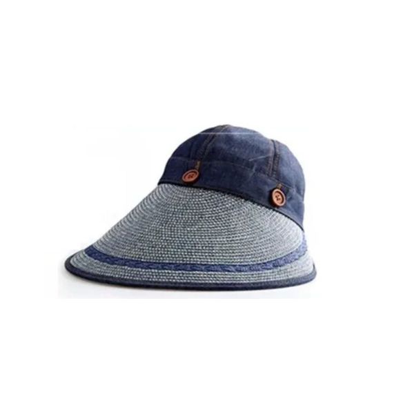 Women Blue-Blue Visor