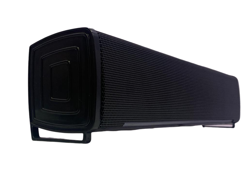 USB Wired Desktop Computer Bass Sound Speaker-Q-T125