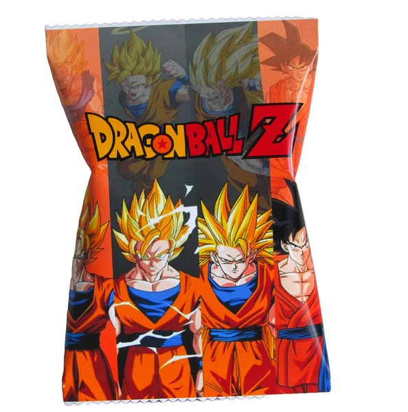 Dragonball Z Lucky Packs/ Party Packs - Set of 12