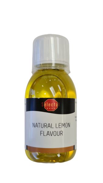 Selectal Lemon Aroma Flavor - 120ML