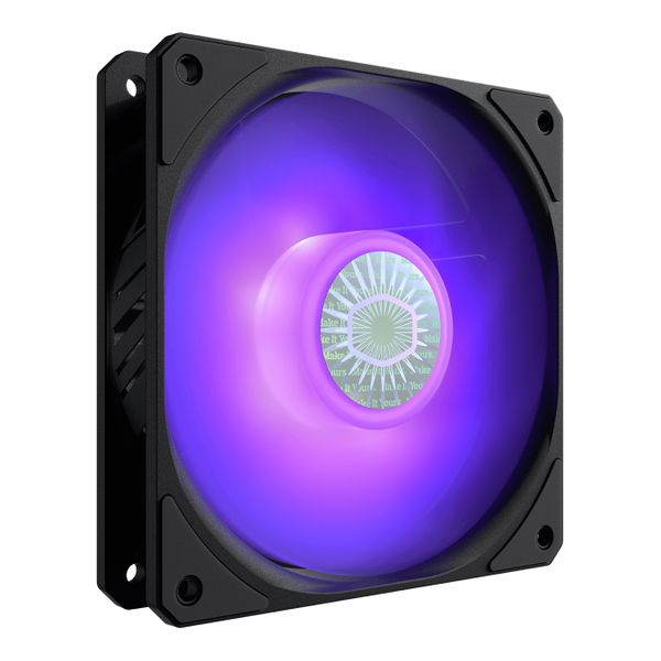 Cooler Master Sickleflow RGB 120mm Case Fan - Black