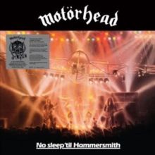 No Sleep 'Til Hammersmith (Vinyl / 12" Album Box Set)