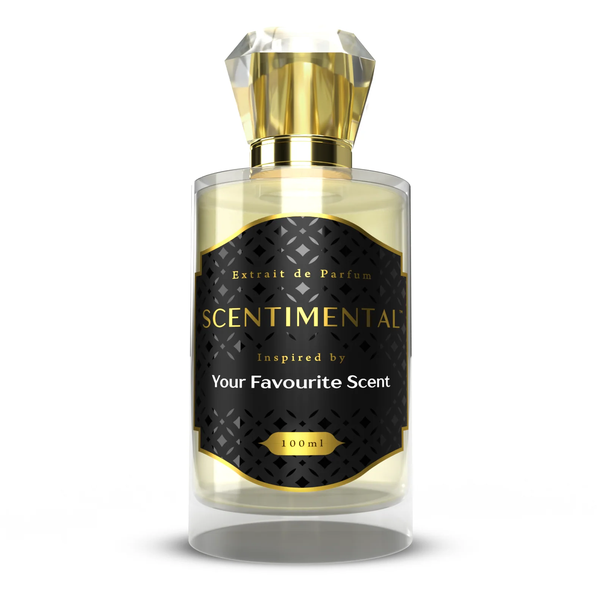 Scentimental Premium Citrus Tea and Romantic Floral Eau De Parfum