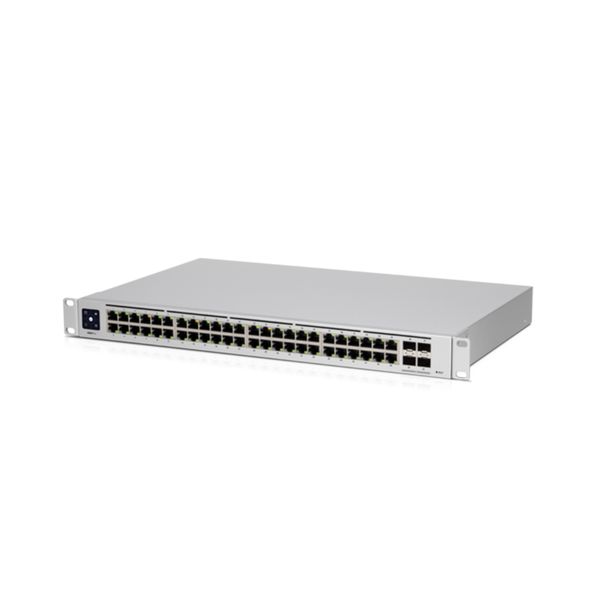 Ubiquiti 48 Port Gigabit 4SFP+ Managed UniFi Switch
