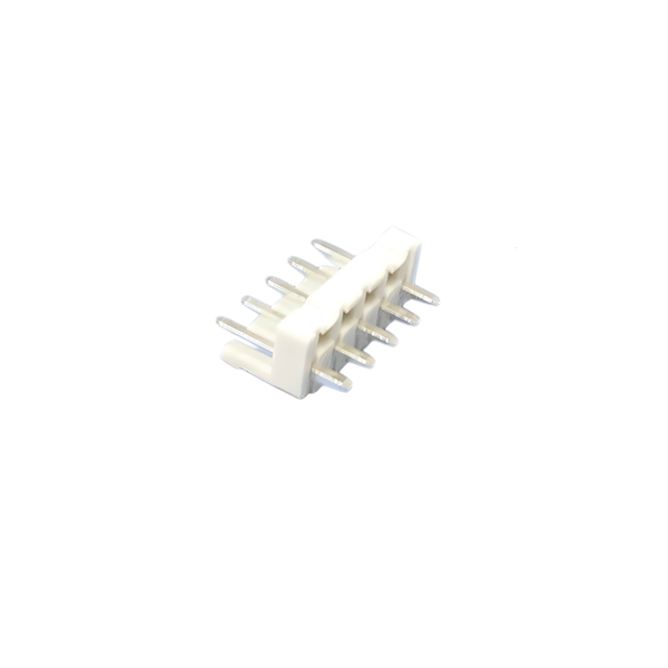 XY135-05ST 3.96mm 5-Way SIL Header Straight Type Connector