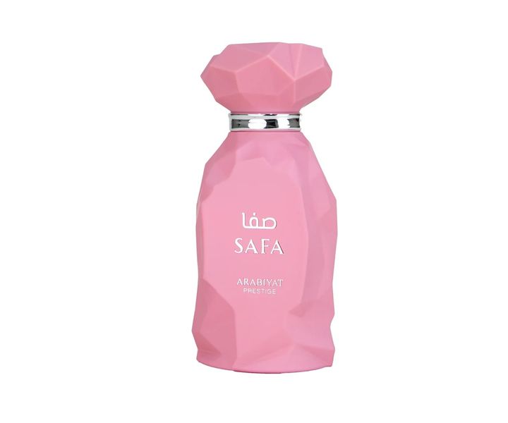 Safa Eau De Parfum by Arabiyat Prestige - A Blend of Sweet Elegance
