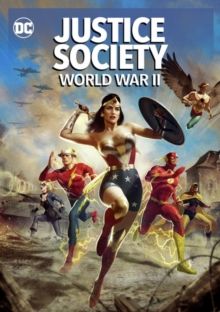 Justice Society: World War II(DVD)