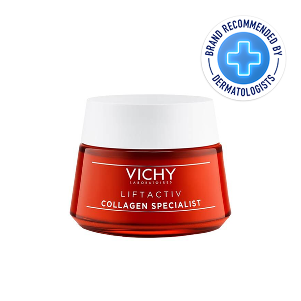 Vichy Liftactiv Specialist Collagen Anti-ageing Day Cream 50ml