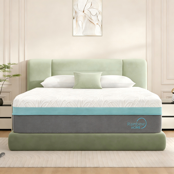 Yvon 30cm Mattress with Multi-zone Pocket Springs