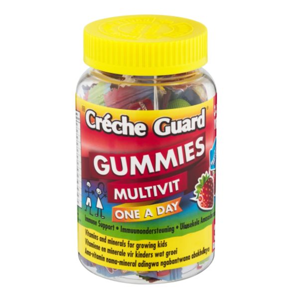 Creche Guard Gummie Multi Vitamin 30's