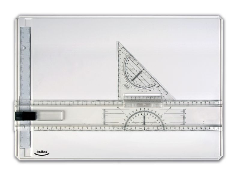 Rolfes Technical Drawing Board A3 ACADEMY
