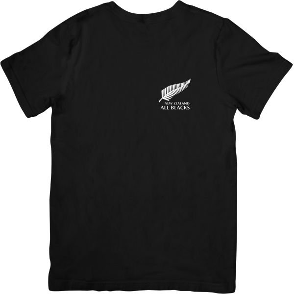 New Zealand All Blacks Badge Unisex T-Shirt | Shop Today. Get it ...