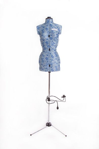 My Double Small by zaydtex - paisley