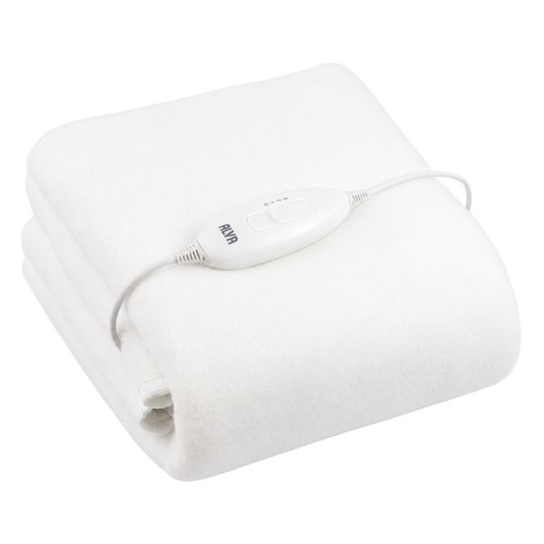 ALVA Single | Needle Punch | Fitted Electric Blanket W/ Elastic 91x188