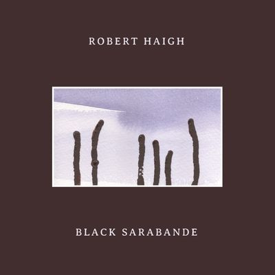 Black Sarabande (Vinyl / 12" Album)