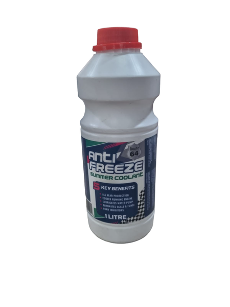 Route 64 Antifreeze Red 1lt