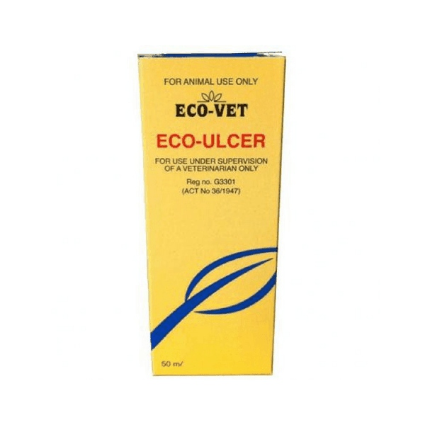 Eco-Vet Eco-Ulcer 50ml