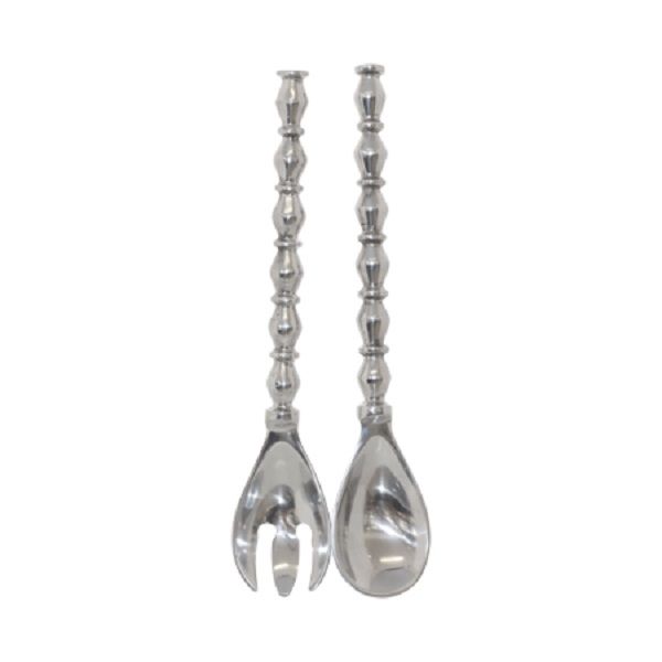 Be Classic H Bead Salad Server Set(2)