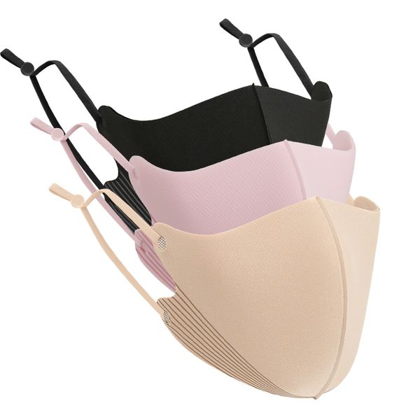 Face Mask - Reusable (3 Pieces image