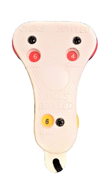 PR Umpire Cricket Counter