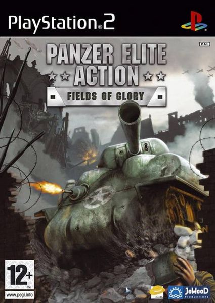 Panzer Elite Action /PS2