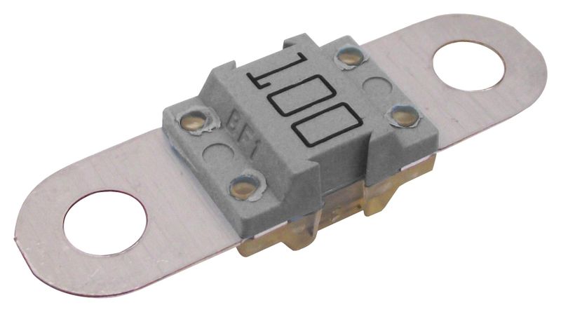 Littelfuse 153.5631.6151 Fuse, Automotive, Slow Blow, 150 A
