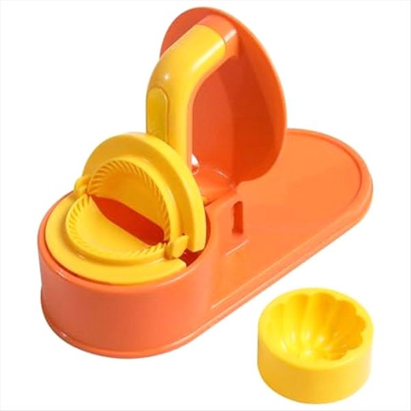 Dumpling Mold, 2Pcs Dumpling Maker &amp; Press Mold