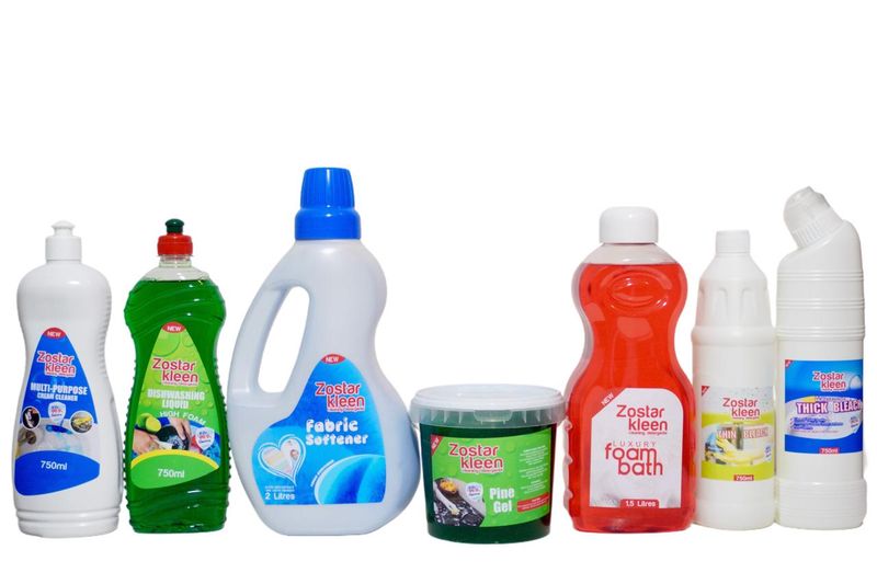 Zostar Kleen combo 7