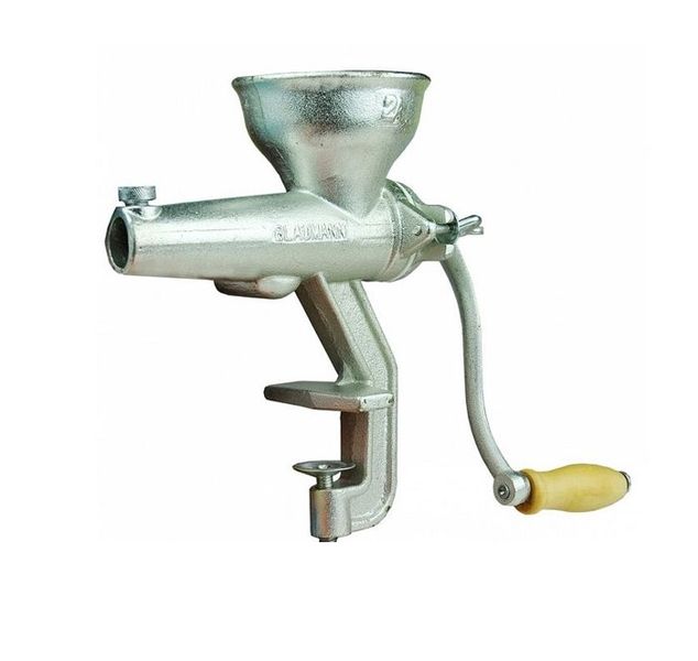 Blaumann 2 in 1 Cast Iron Fruit and Wheat Germ Mincer