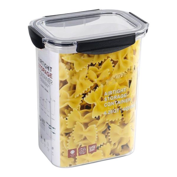 Airtight Storage Container 4000ML