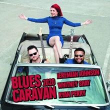 Blues Caravan 2020 (CD / Album with DVD)