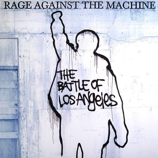 Rage Against The Machine - The Battle Of Los Angeles [Reissue Vinyl LP]