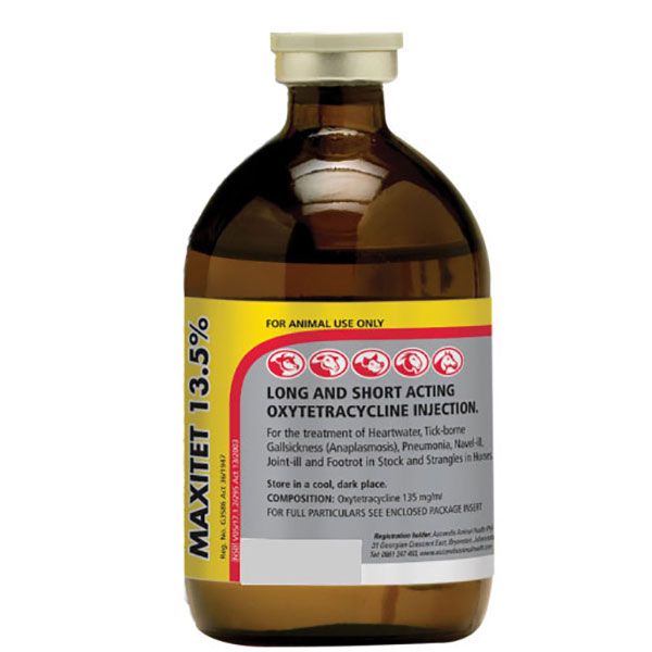 Maxitet 13.5% - 100ml