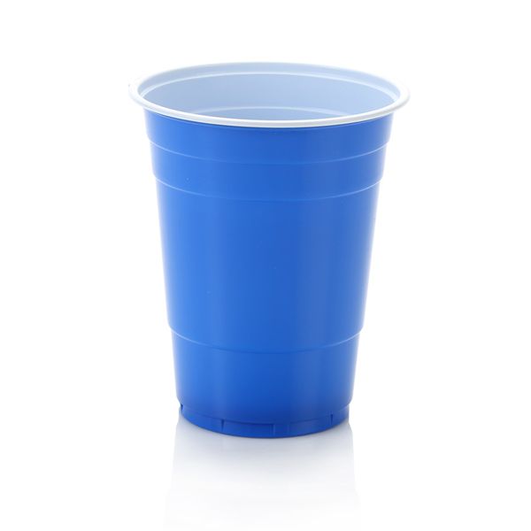 Plastic Beer Cup 500ml - Pack of 25