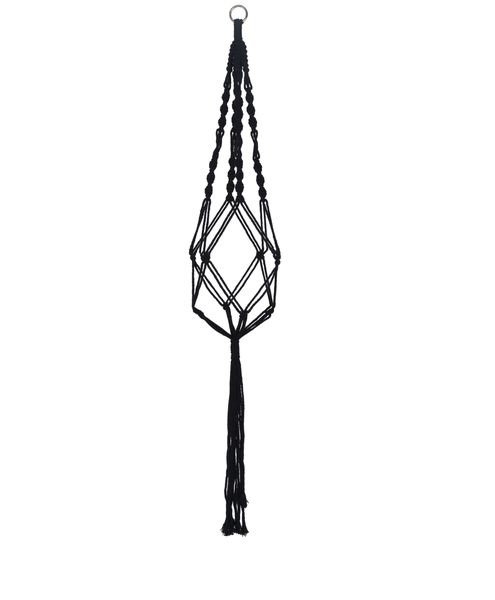 Modern Macrame Plant Hanger - Macrame - Wall Decoration