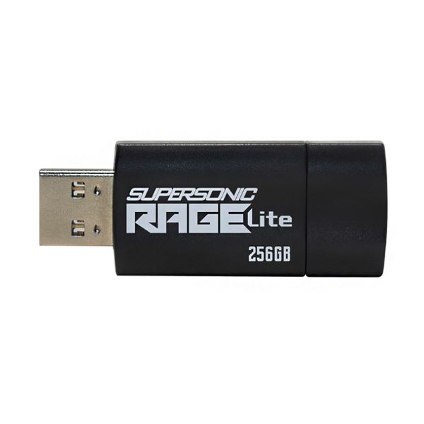 Rage Lite 256GB USB 3.2 Gen 1