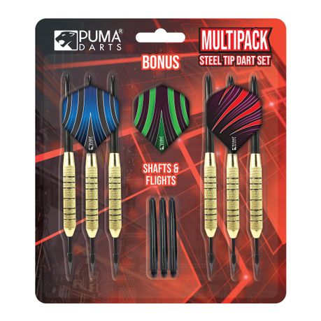 Puma on sale darts website