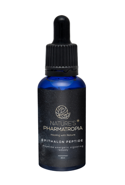 Nature's Pharmatropia - Epithalon Peptide Remedy 30ml