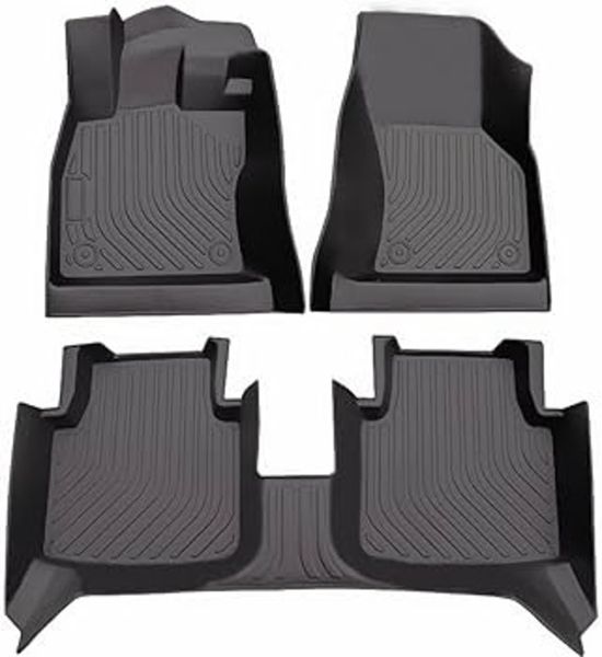 Ford Ranger T9 Custom Tpe mat suitable 2023 up