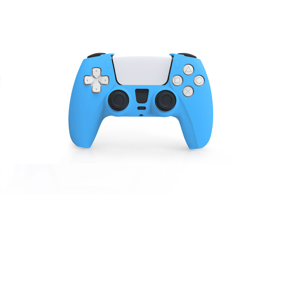 PS5 Silicone Controller Skins -Dustproof Anti-Slip Cover for PS5 Controller