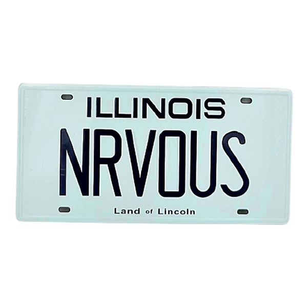 Ferris Bueller's Day Off - Retro Style Metal Plate Sign for Bar Wall Decor