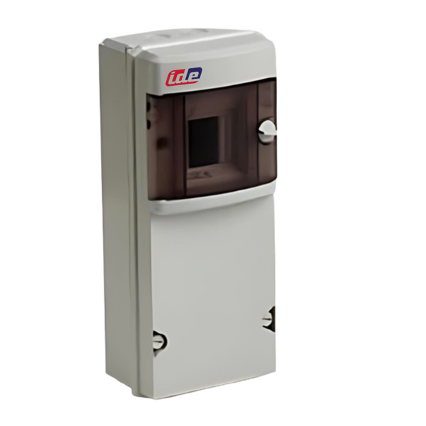 IDE 13000 Star Industrial Enclosure IP55 330x138x110mm