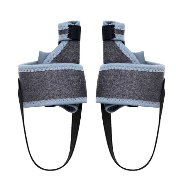 2-Pack Adjustable Bunion Corrector for Women &amp; Men, Big Toe Separator