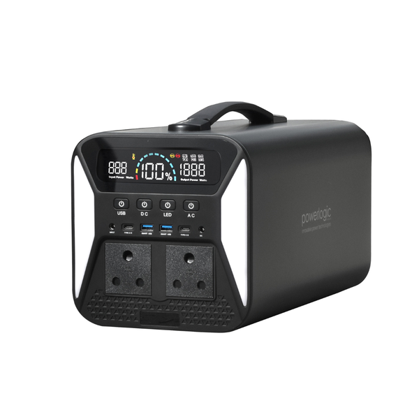 1000W Portable Power Station XP-1101