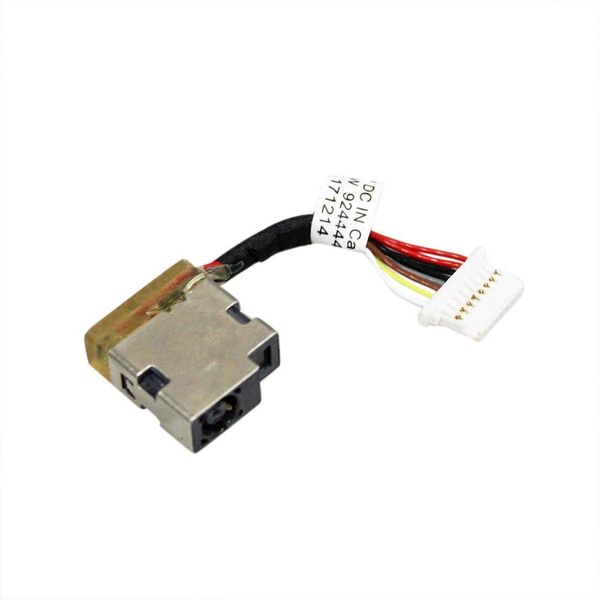 5CM DC Jack Port Cable Compatible with HP ProBook 430 440 450 470 (G6 &amp; G7)