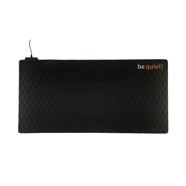 be quiet! Extra Large RGB Gaming Mouse Pad