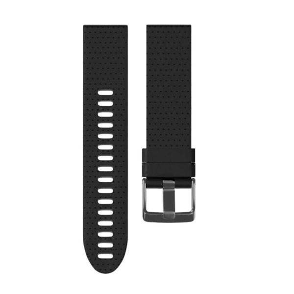 FocusFit Garmin Fenix 6S/Garmin Fenix 5S 20mm Replacement Silicone Strap