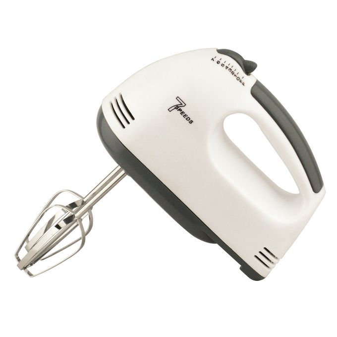 7 Speed Hand Mixer