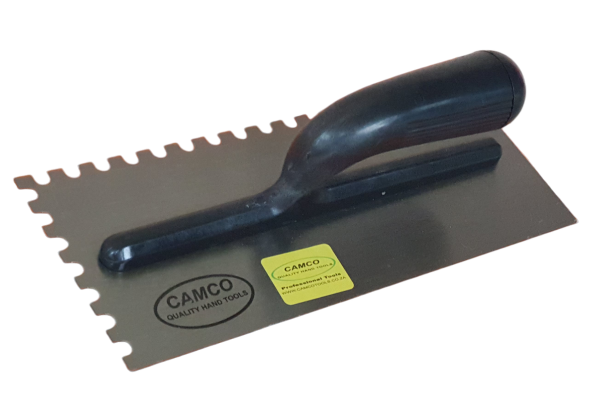 Camco Tilers Trowel - 8mm